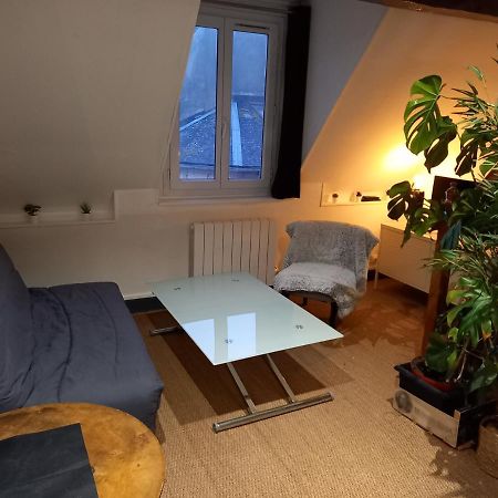 Le Duplex Apartment Диеп Екстериор снимка