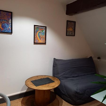 Le Duplex Apartment Диеп Екстериор снимка