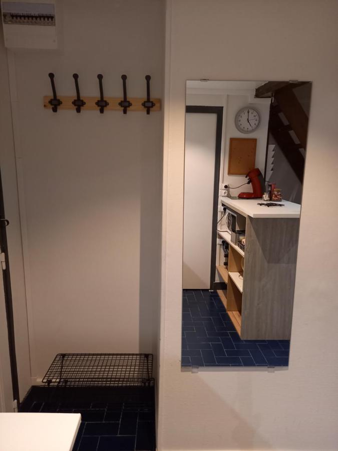 Le Duplex Apartment Диеп Екстериор снимка