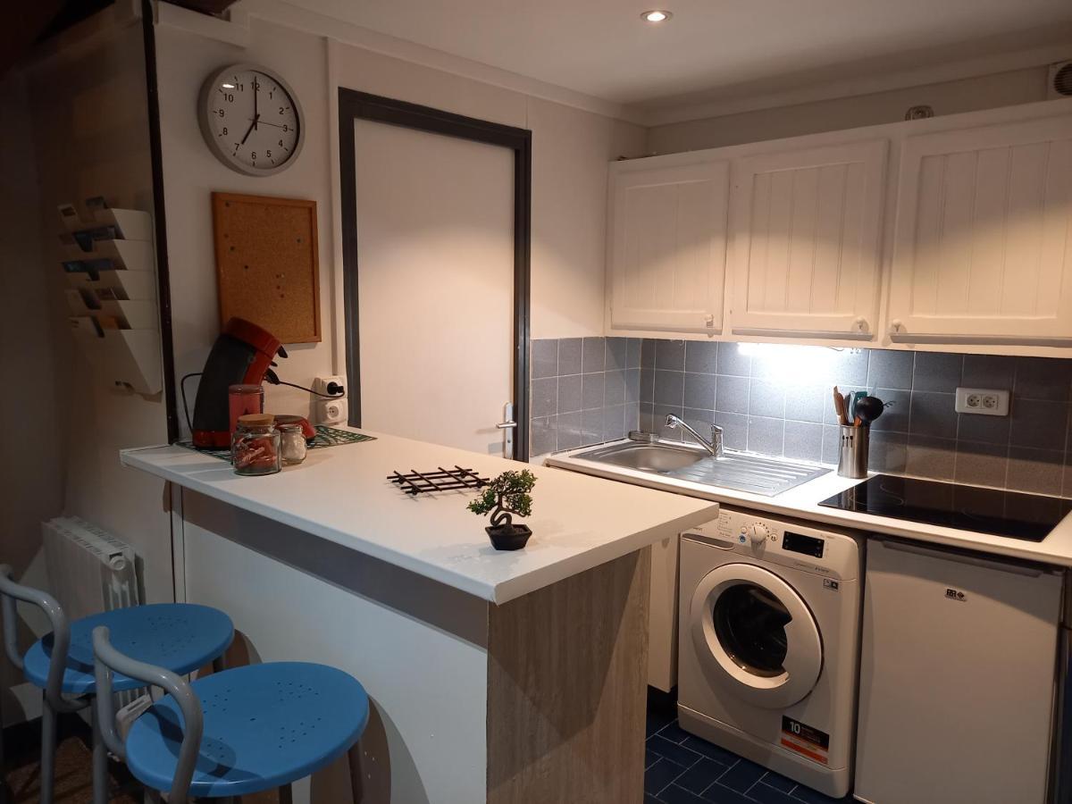 Le Duplex Apartment Диеп Екстериор снимка